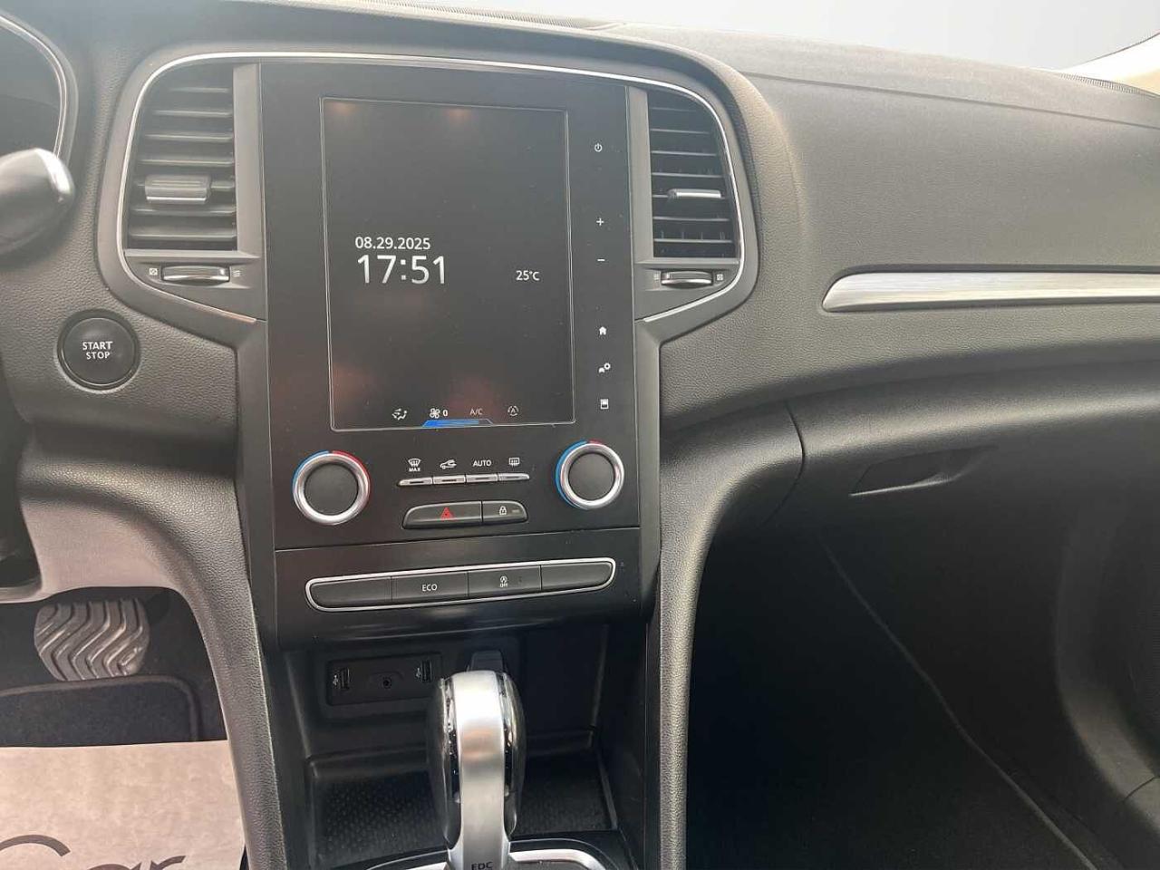 Renault Renault Megane usata, con sistema di navigazione