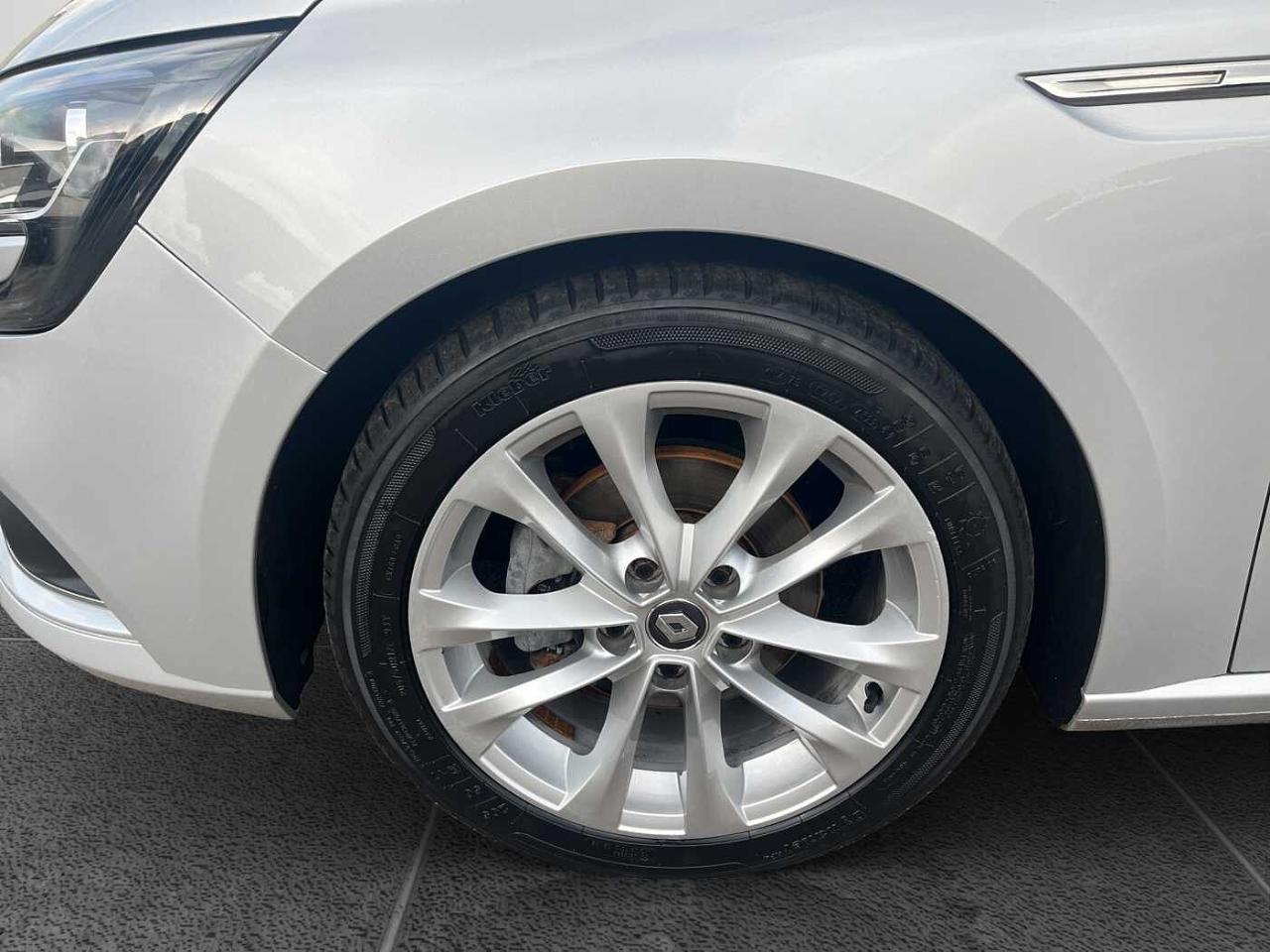 Renault Renault Megane usata 10