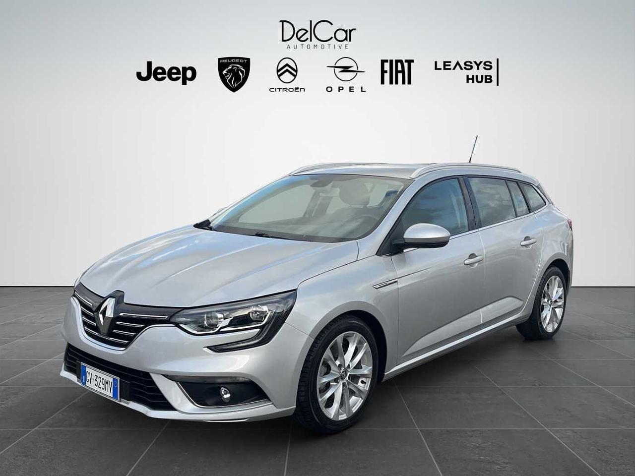 Renault Renault Megane usata 11