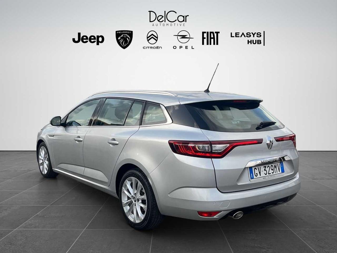 Renault Renault Megane usata 13