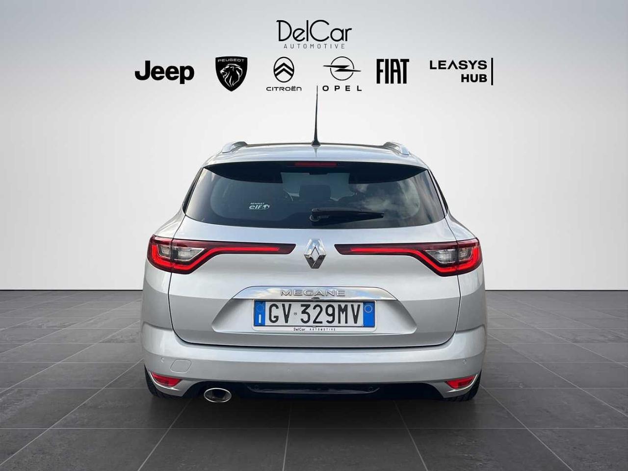 Renault Renault Megane usata 14