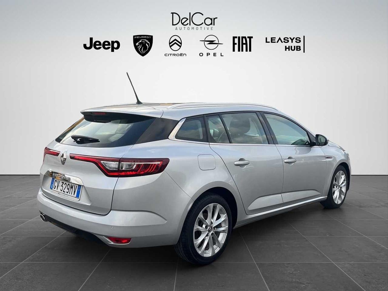 Renault Renault Megane usata 15