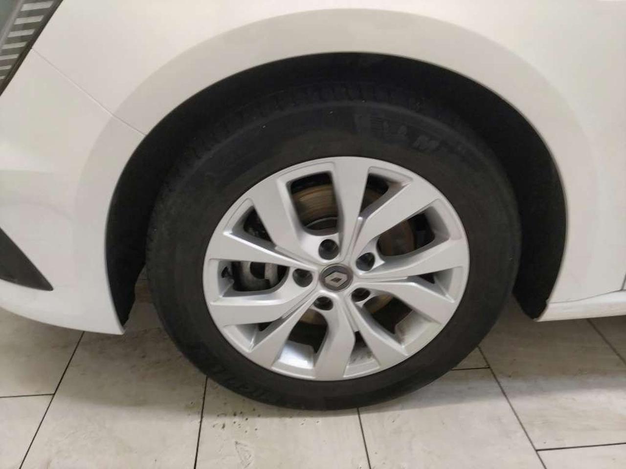 Renault Renault Megane usata, con airbag