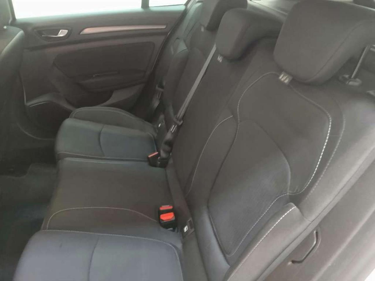 Renault Renault Megane usata, con alzacristalli elettrici