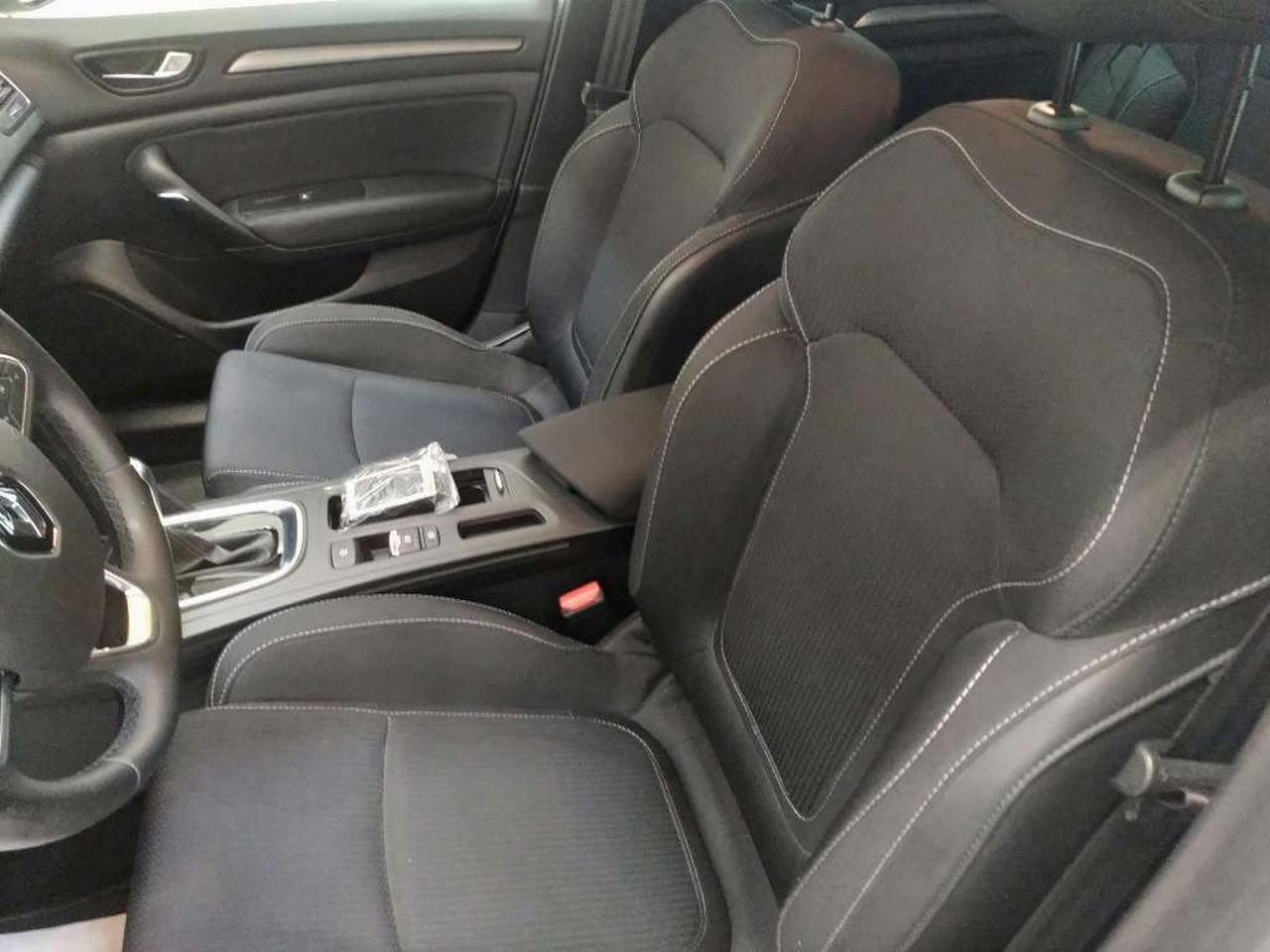 Renault Renault Megane usata, con chiusura centralizzata