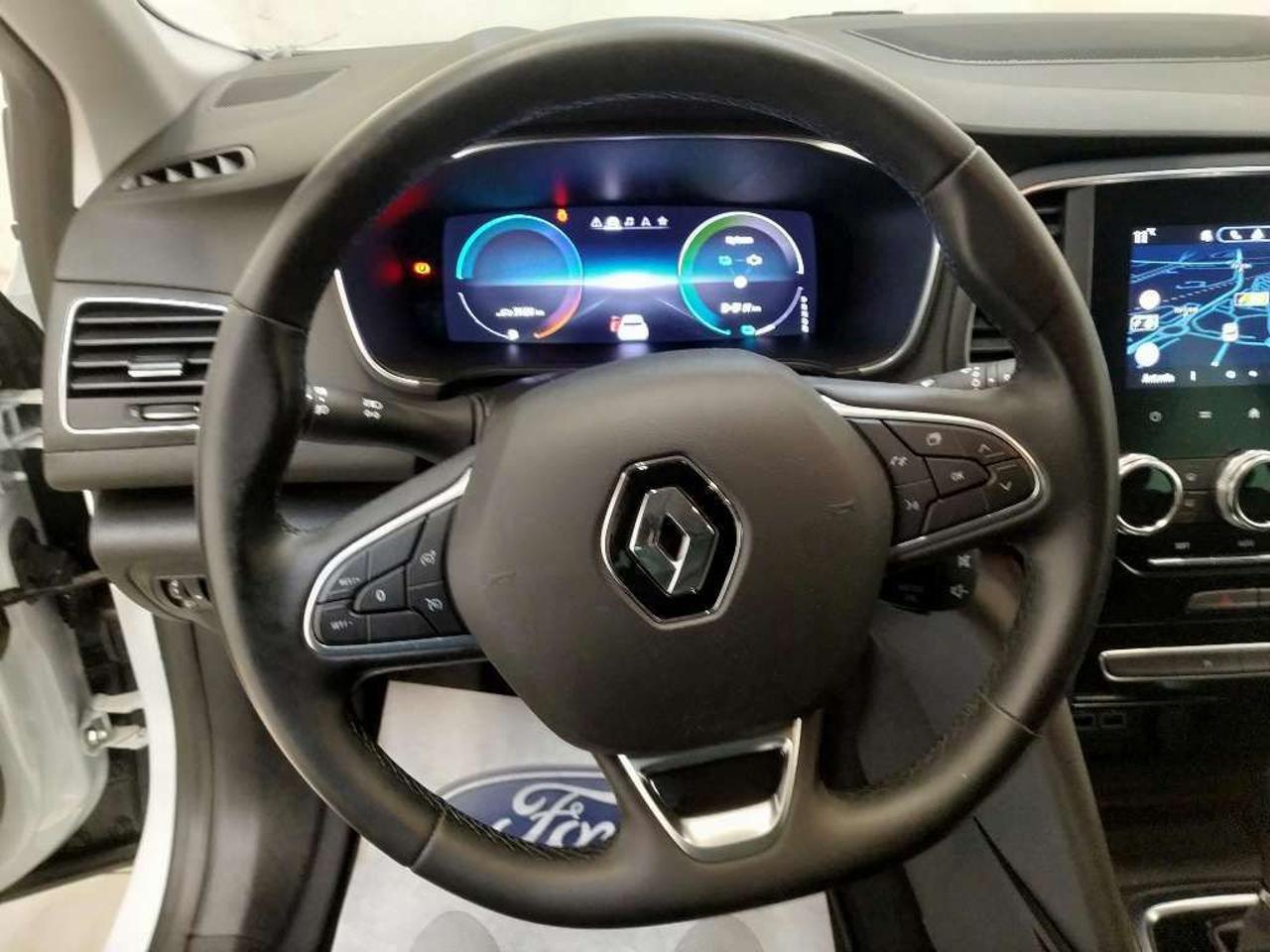 Renault Renault Megane usata, con esp