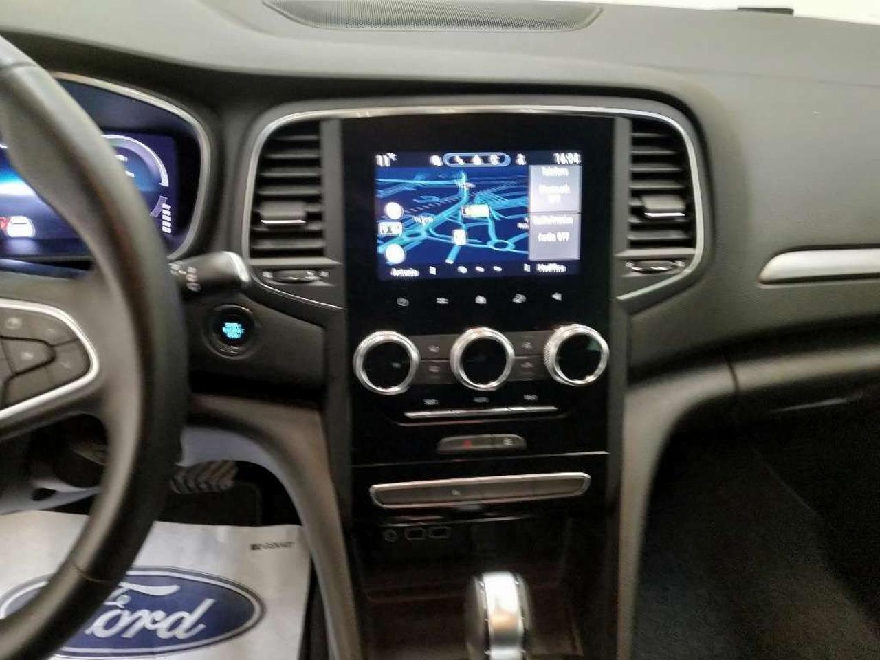 Renault Renault Megane usata, con fendinebbia