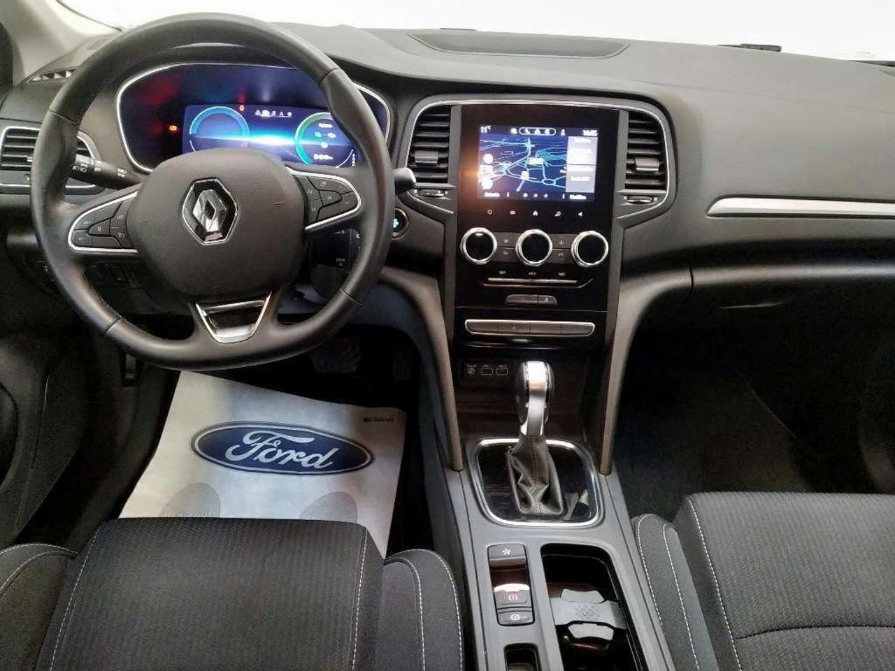 Renault Renault Megane usata, con start/stop automatico