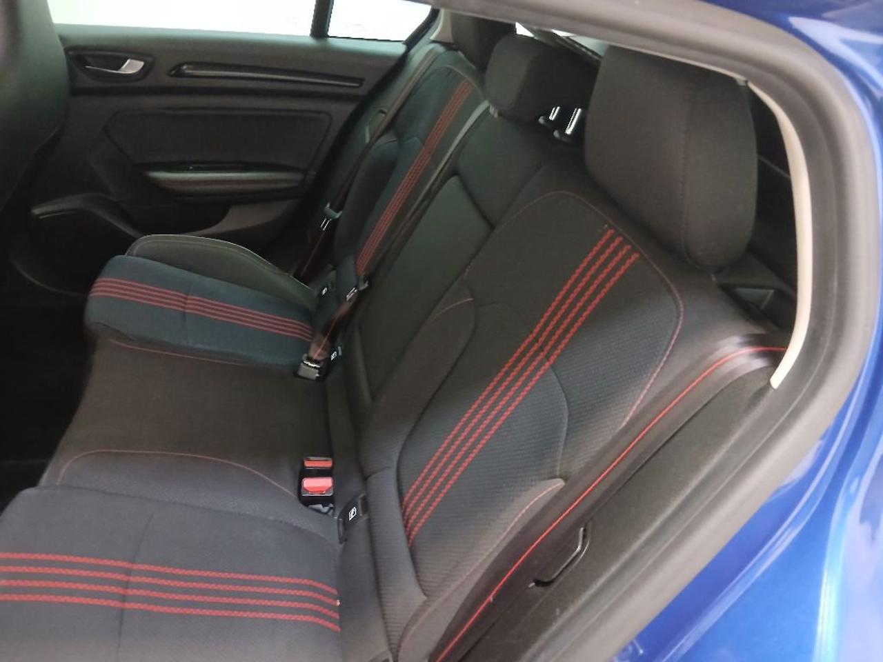 Renault Renault Megane usata, con airbag