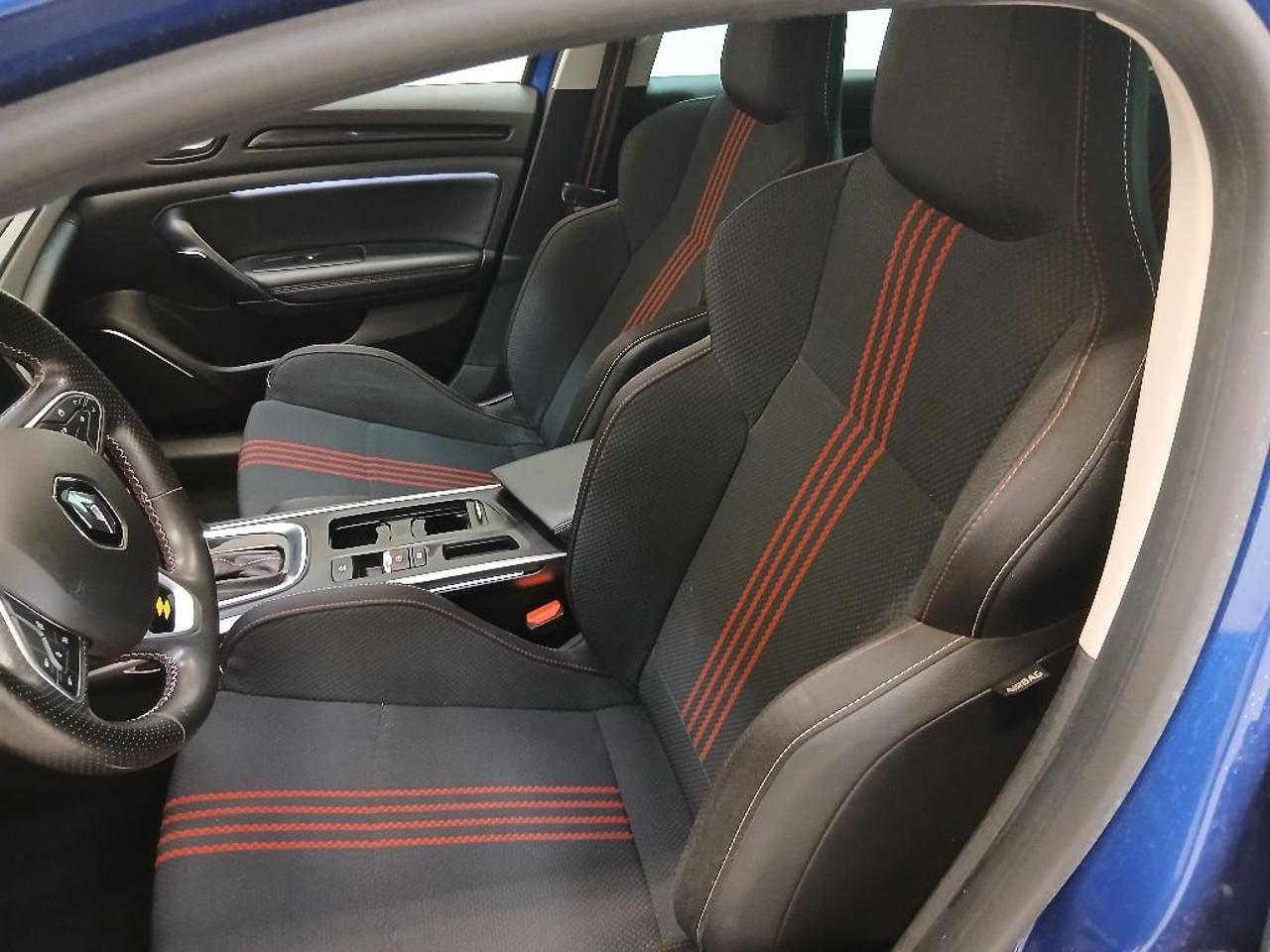 Renault Renault Megane usata, con alzacristalli elettrici