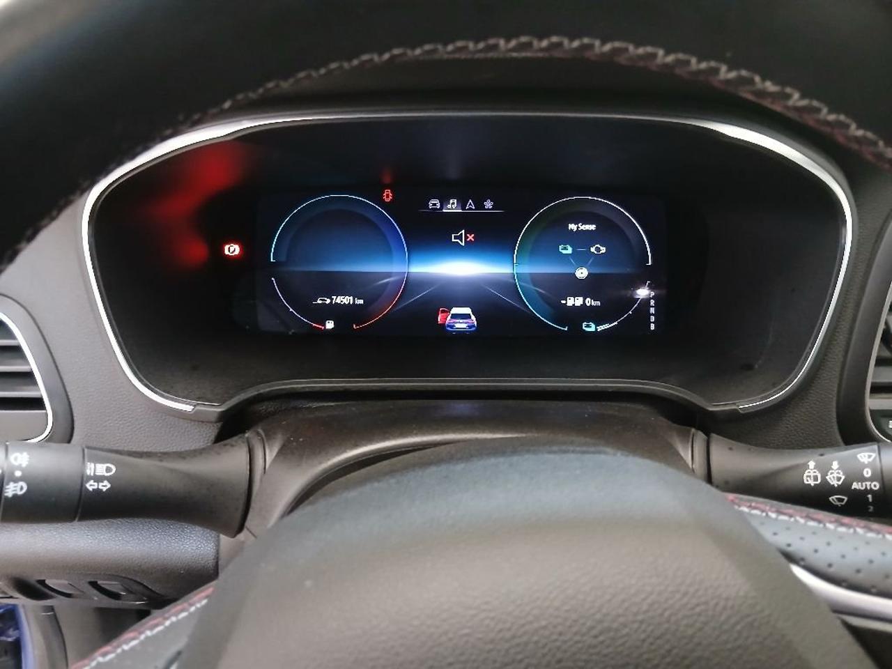 Renault Renault Megane usata, con chiusura centralizzata