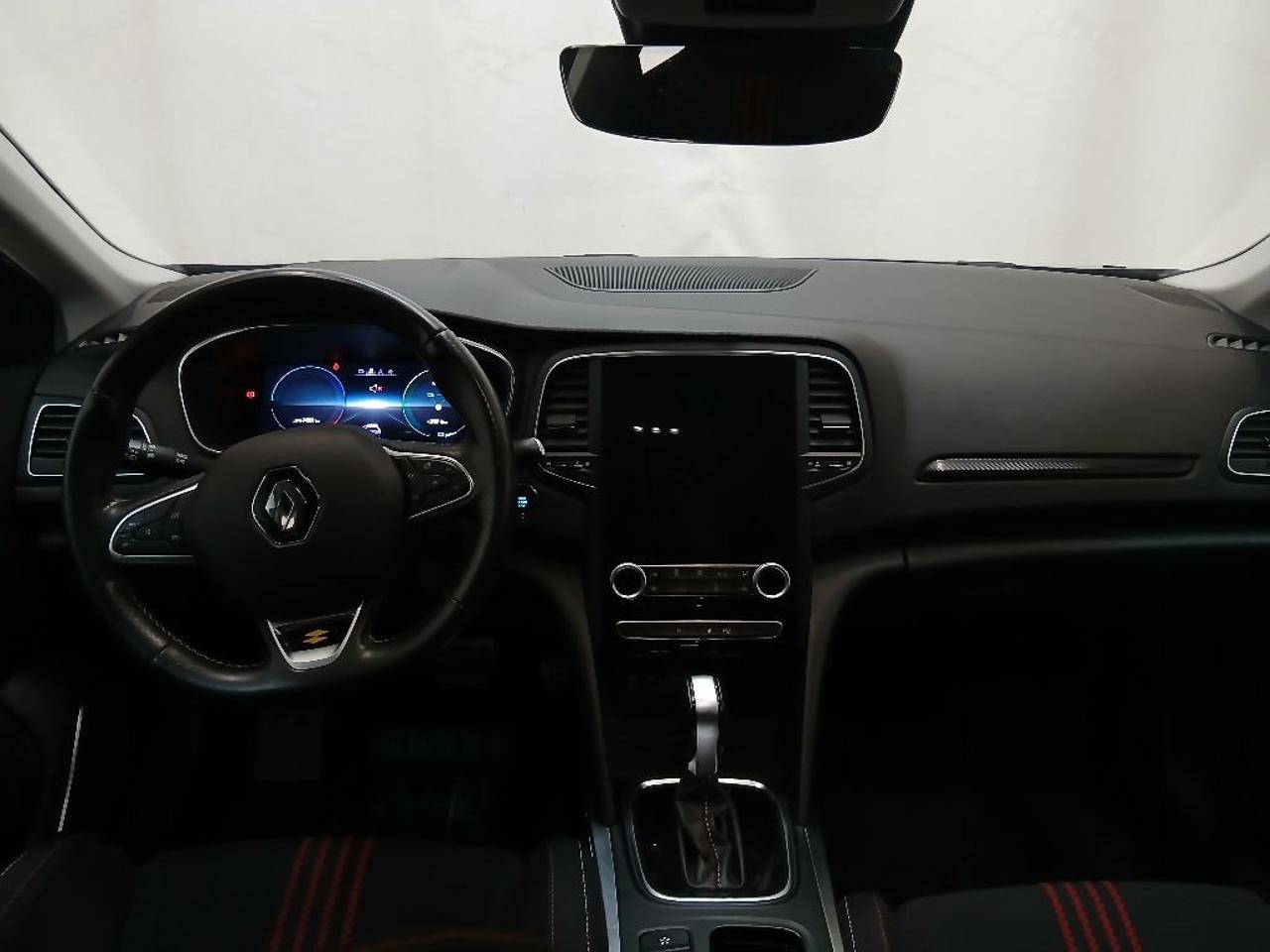 Renault Renault Megane usata, con esp