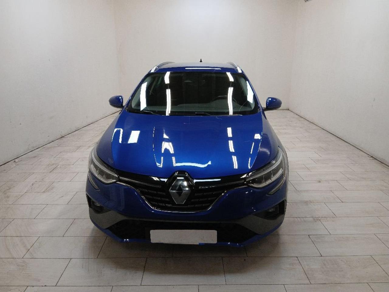 Renault Renault Megane usata, con fendinebbia