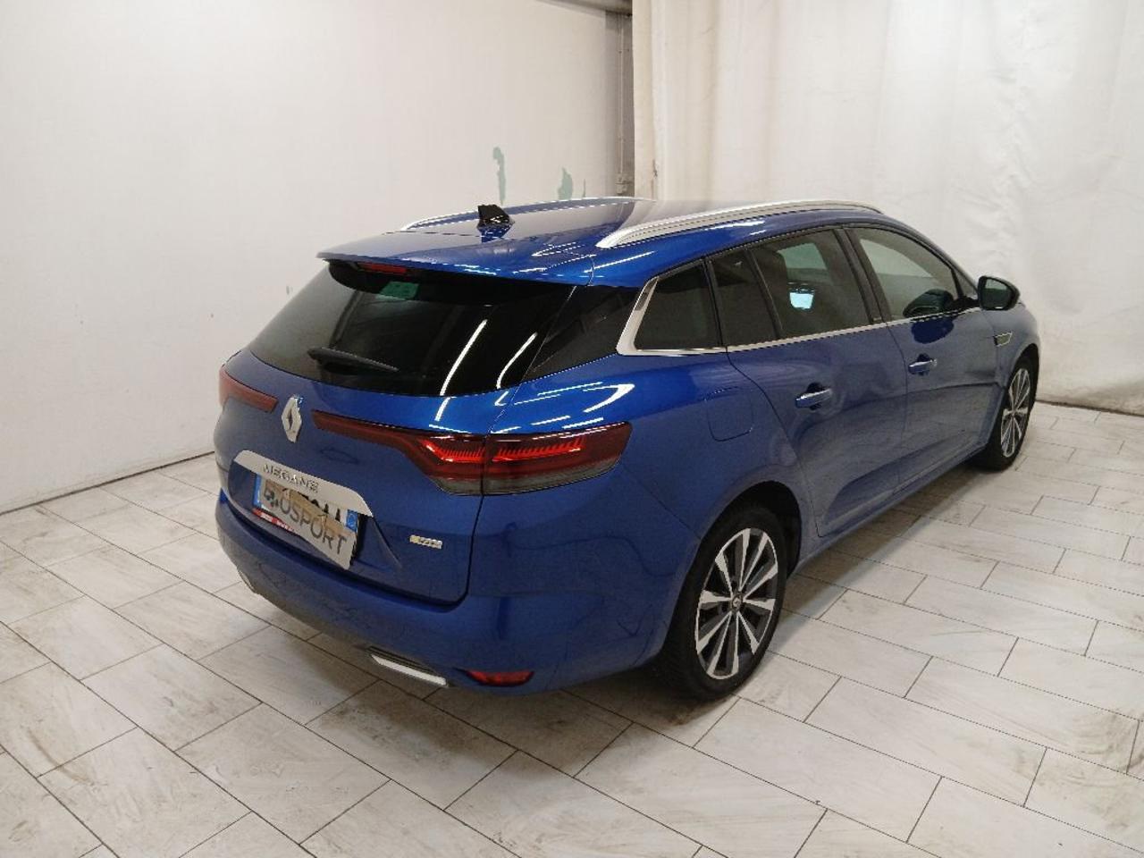 Renault Renault Megane usata, con pacchetto sportivo