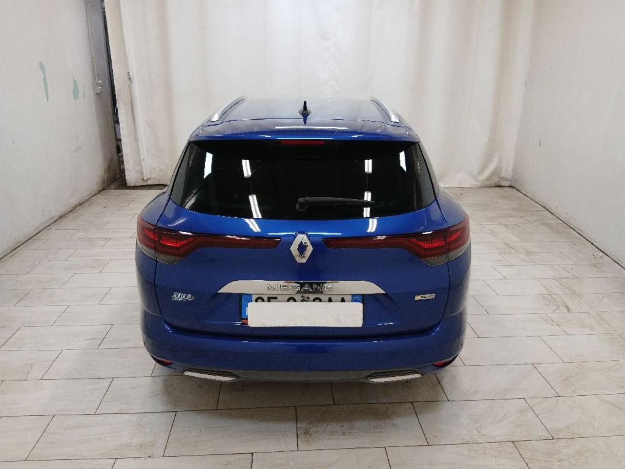 Renault Renault Megane usata, con sedili sportivi
