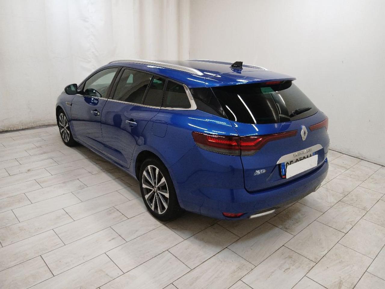 Renault Renault Megane usata, con start/stop automatico