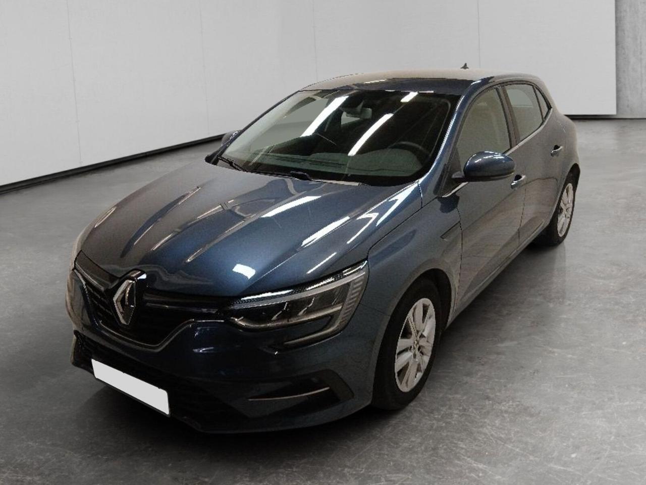 renault megane megane m�gane megane 1.5 blue dci business 115cv usata