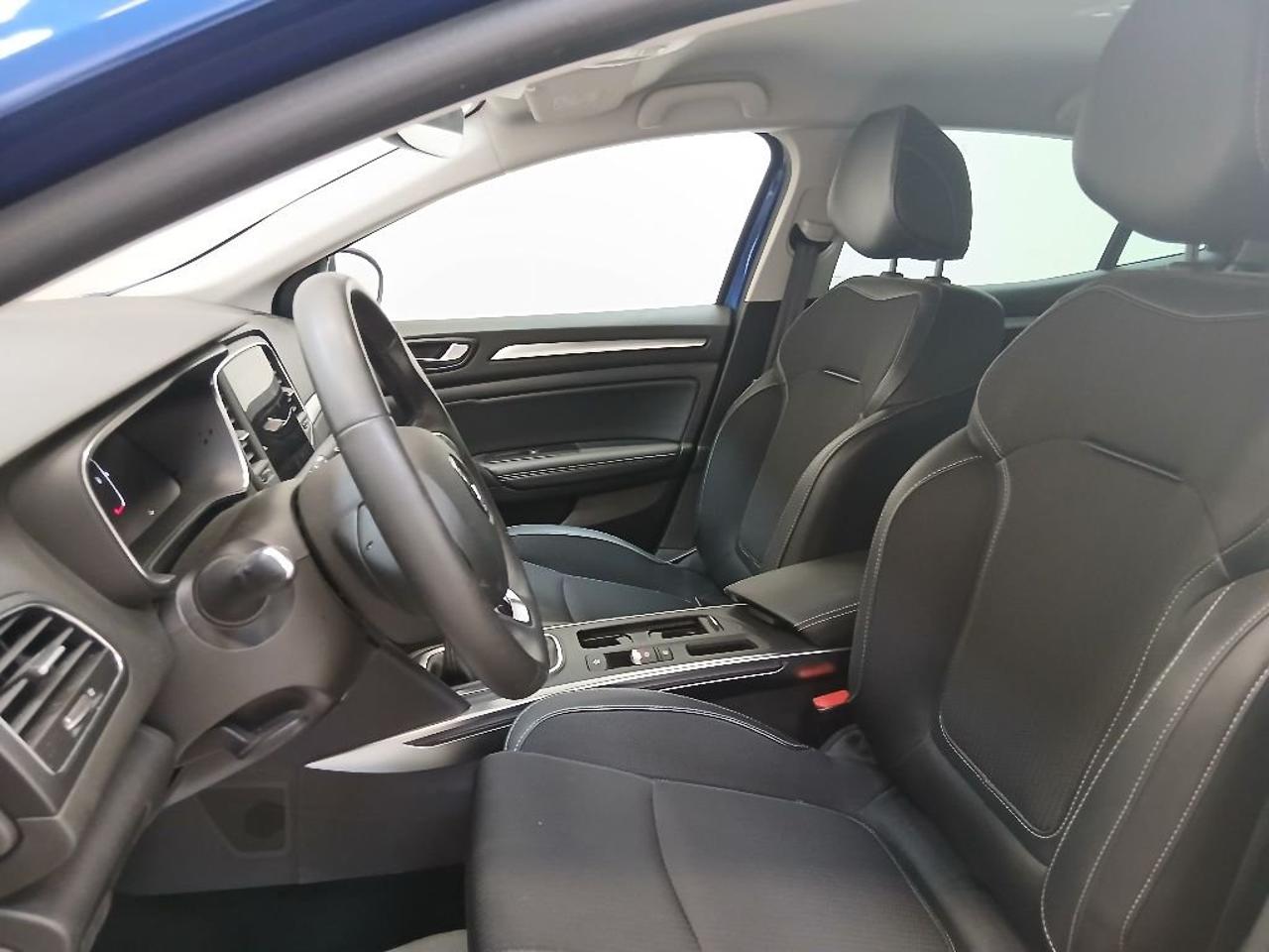 Renault Renault Megane usata, con chiusura centralizzata