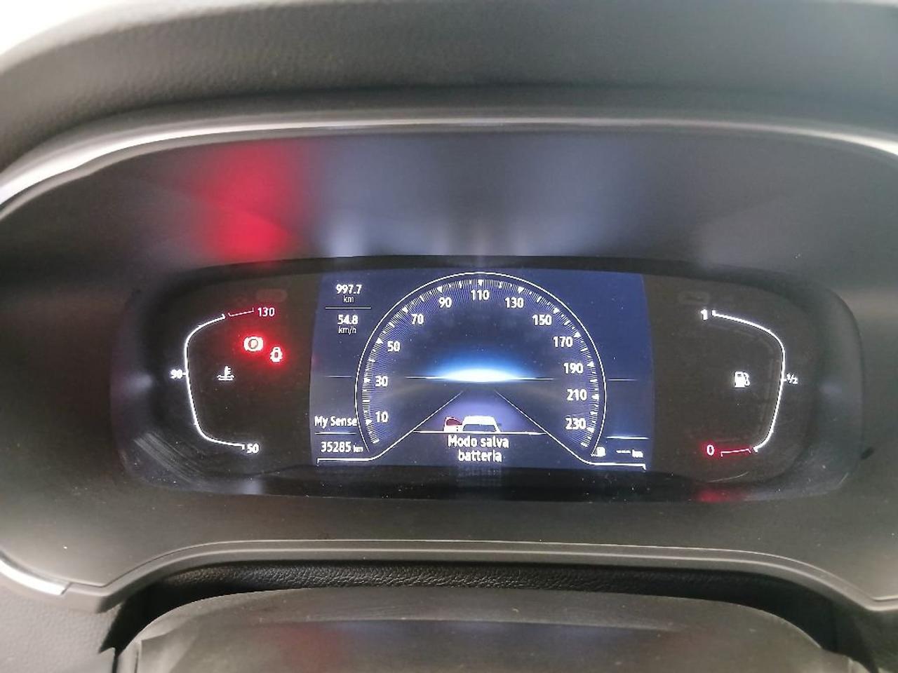 Renault Renault Megane usata, con cruise control