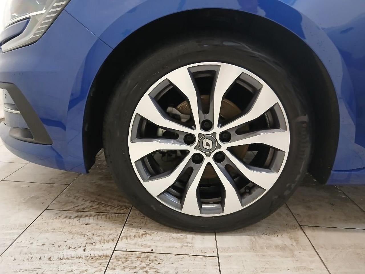 Renault Renault Megane usata, con fendinebbia