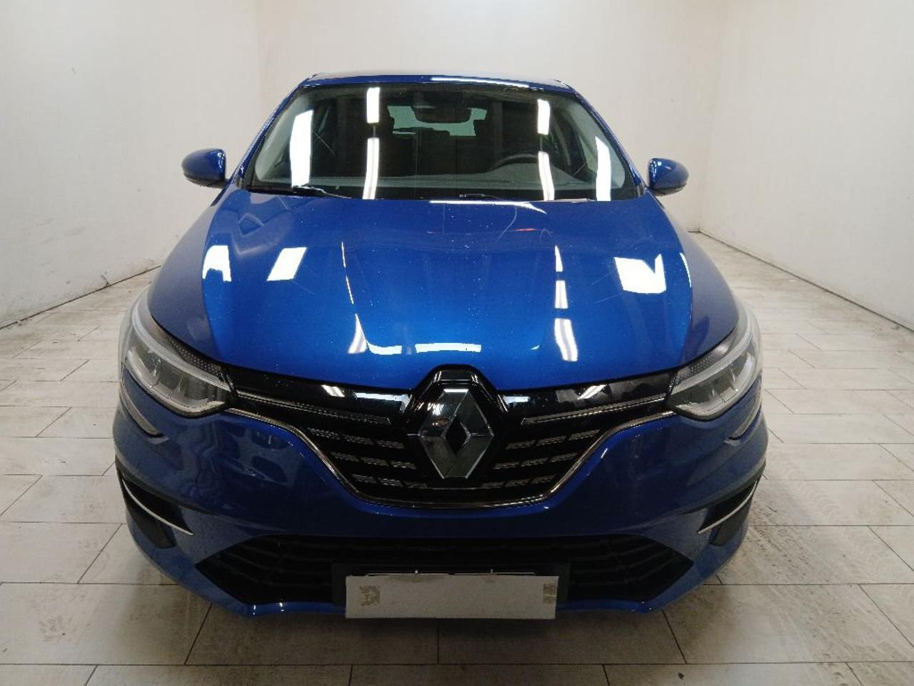 Renault Renault Megane usata, con navigatore