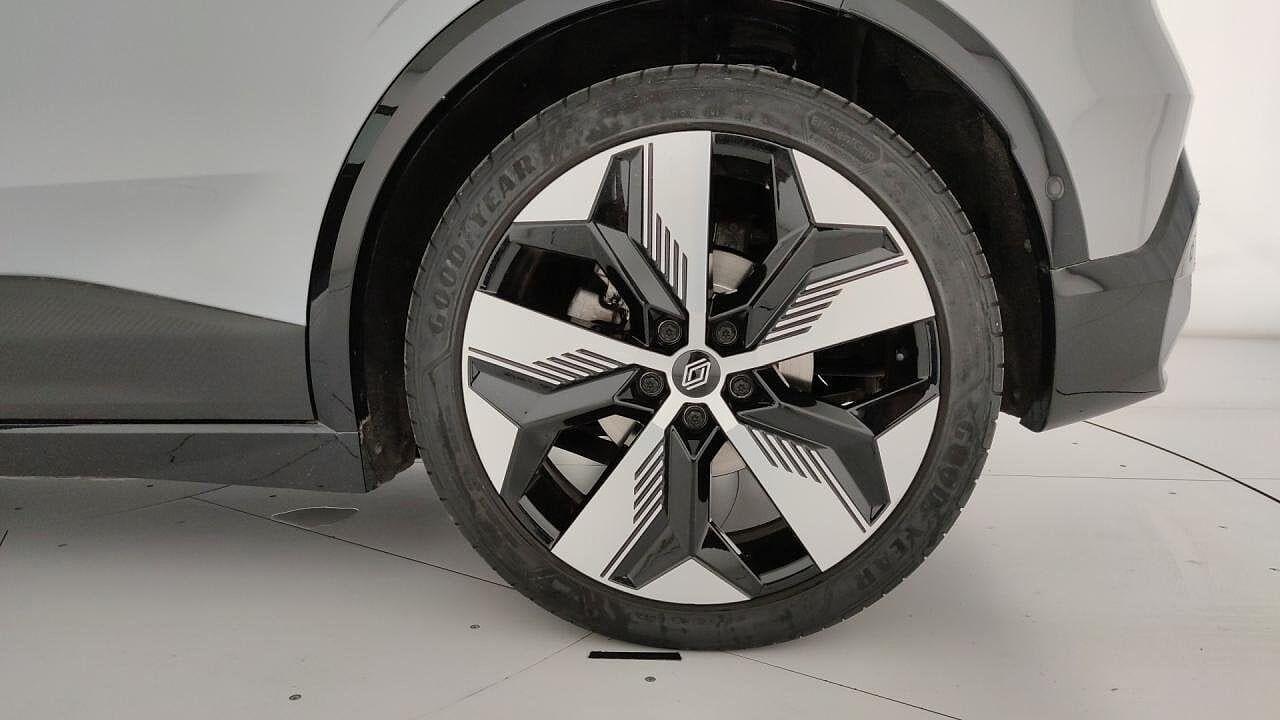 Renault Renault Megane usata, con 5 sedili