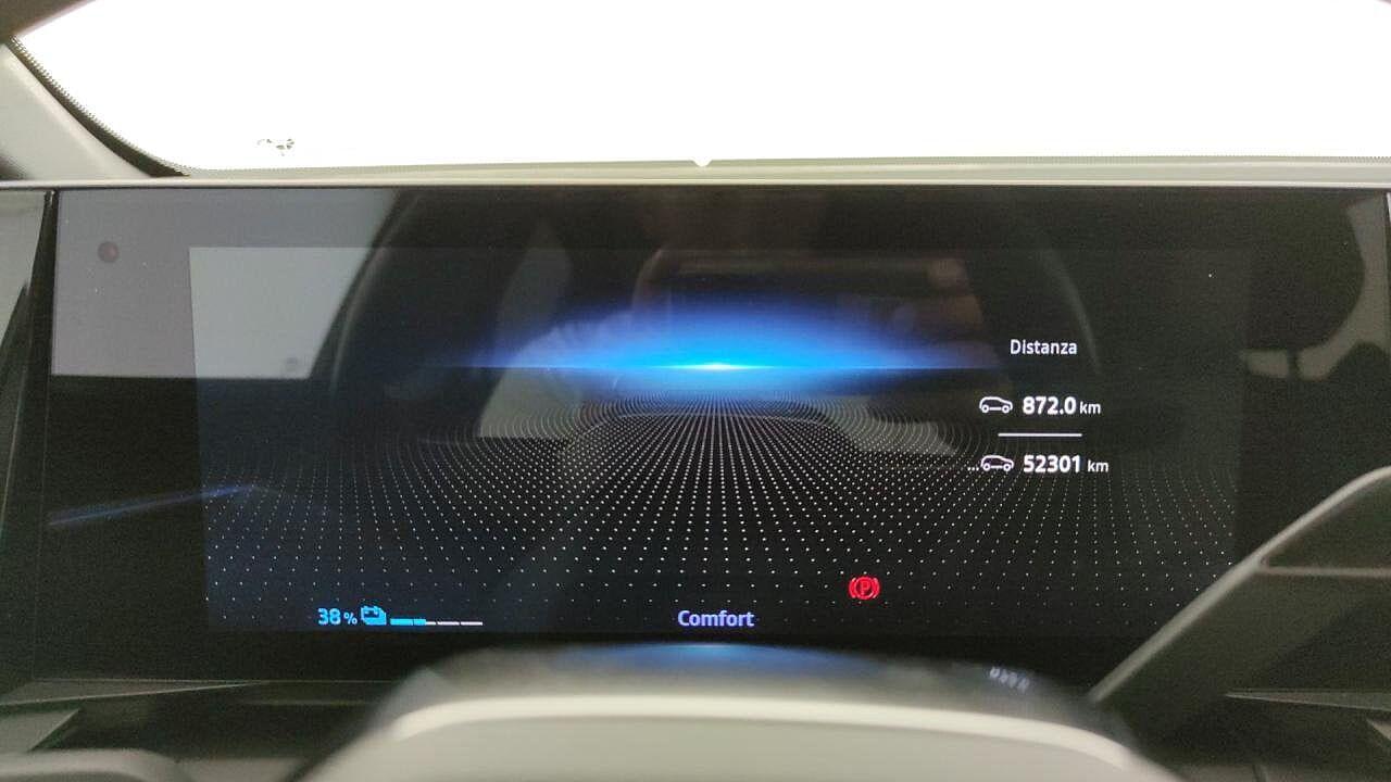 Renault Renault Megane usata, con cruise control