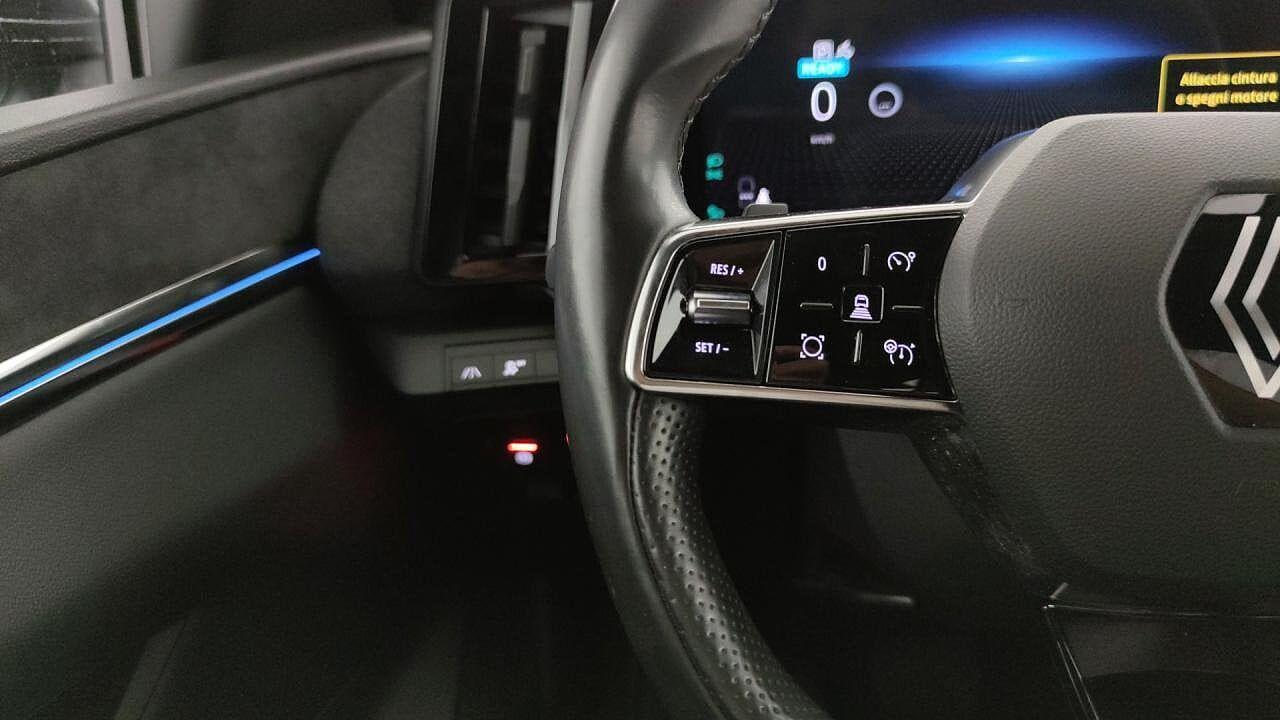 Renault Renault Megane usata, con esp