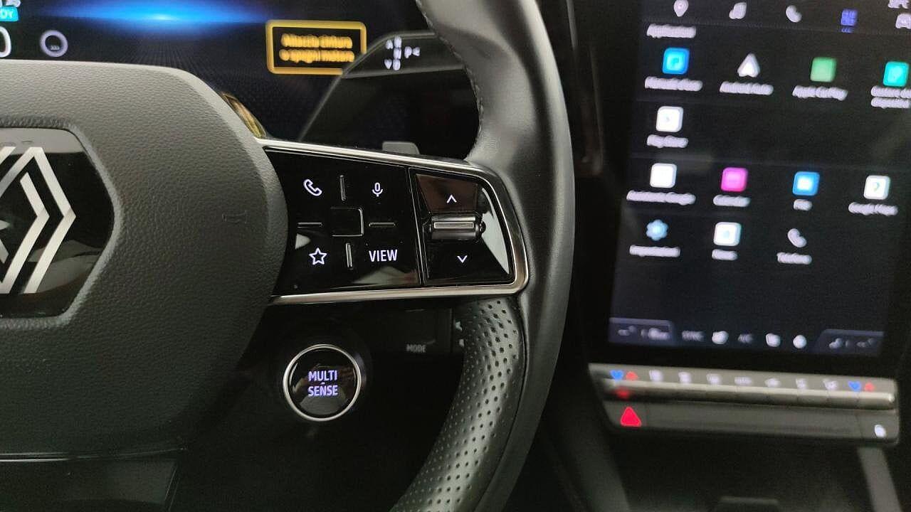 Renault Renault Megane usata, con fari fendinebbia