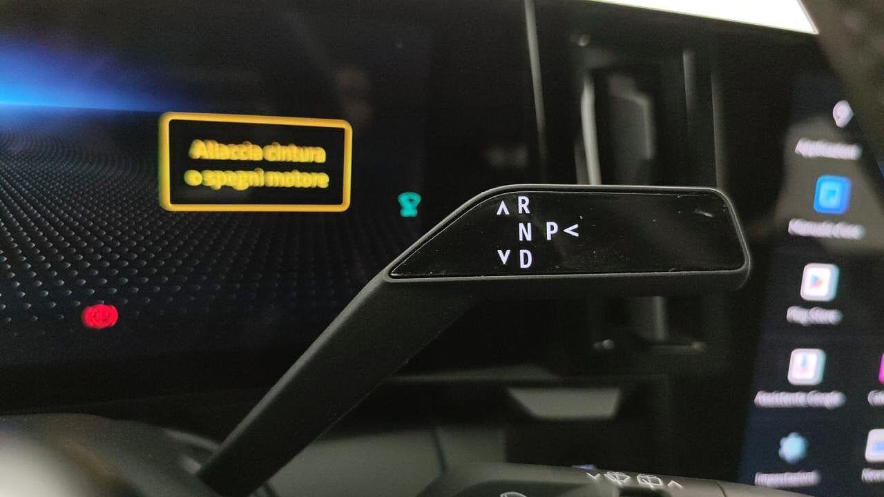 Renault Renault Megane usata, con isofix