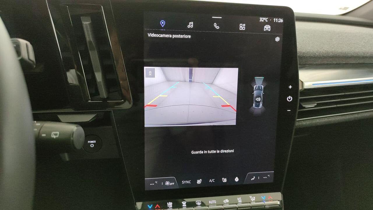 Renault Renault Megane usata, con start & stop