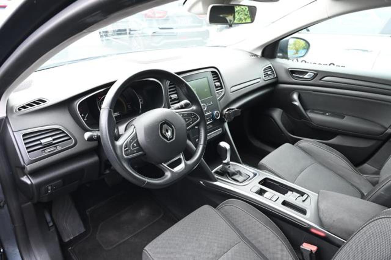 Renault Renault Megane usata, con airbag