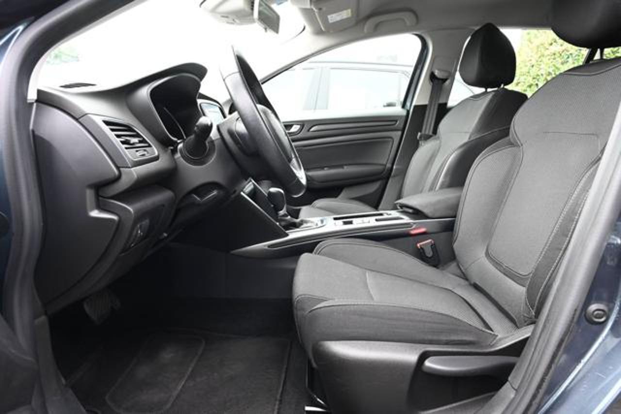 Renault Renault Megane usata, con alzacristalli elettrici