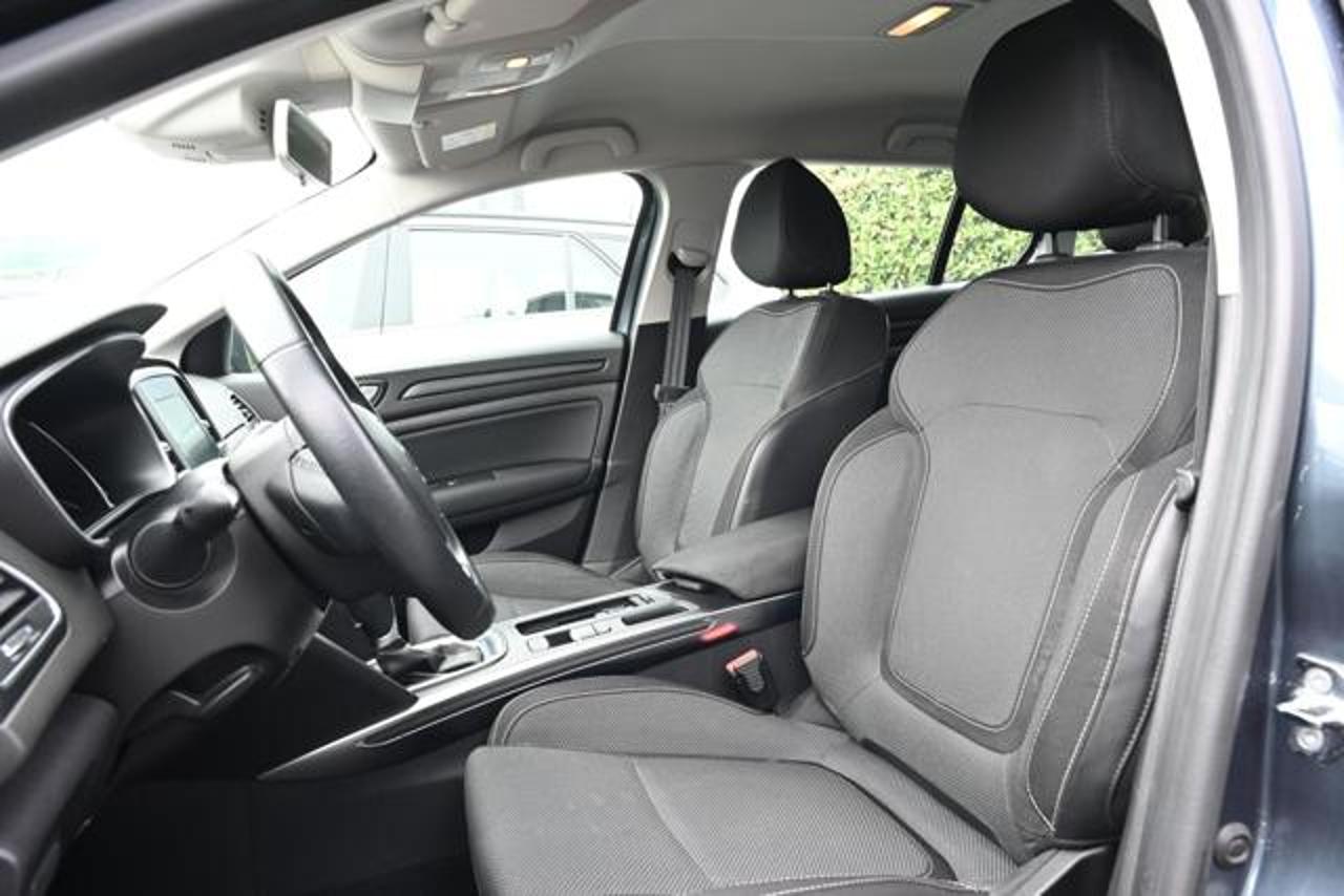 Renault Renault Megane usata, con autoradio