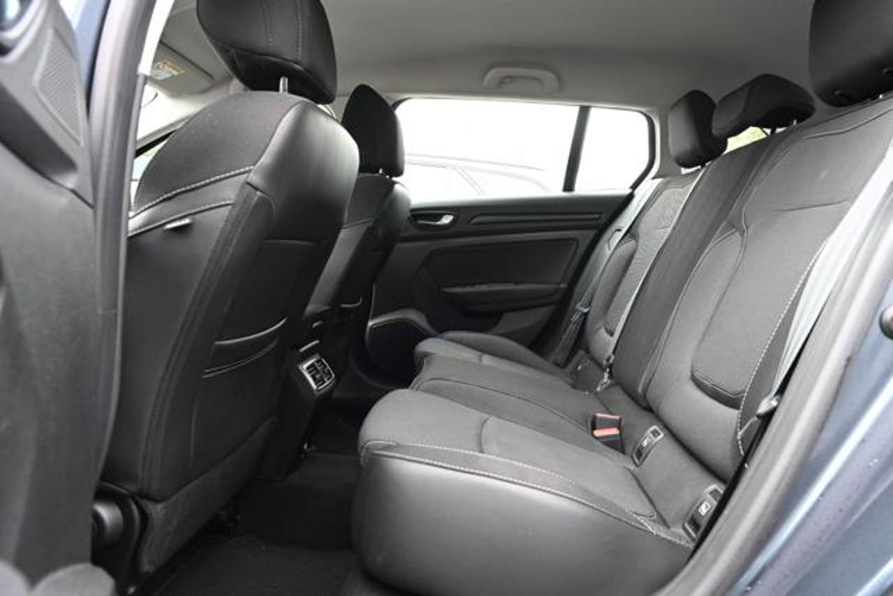 Renault Renault Megane usata, con cerchi in lega