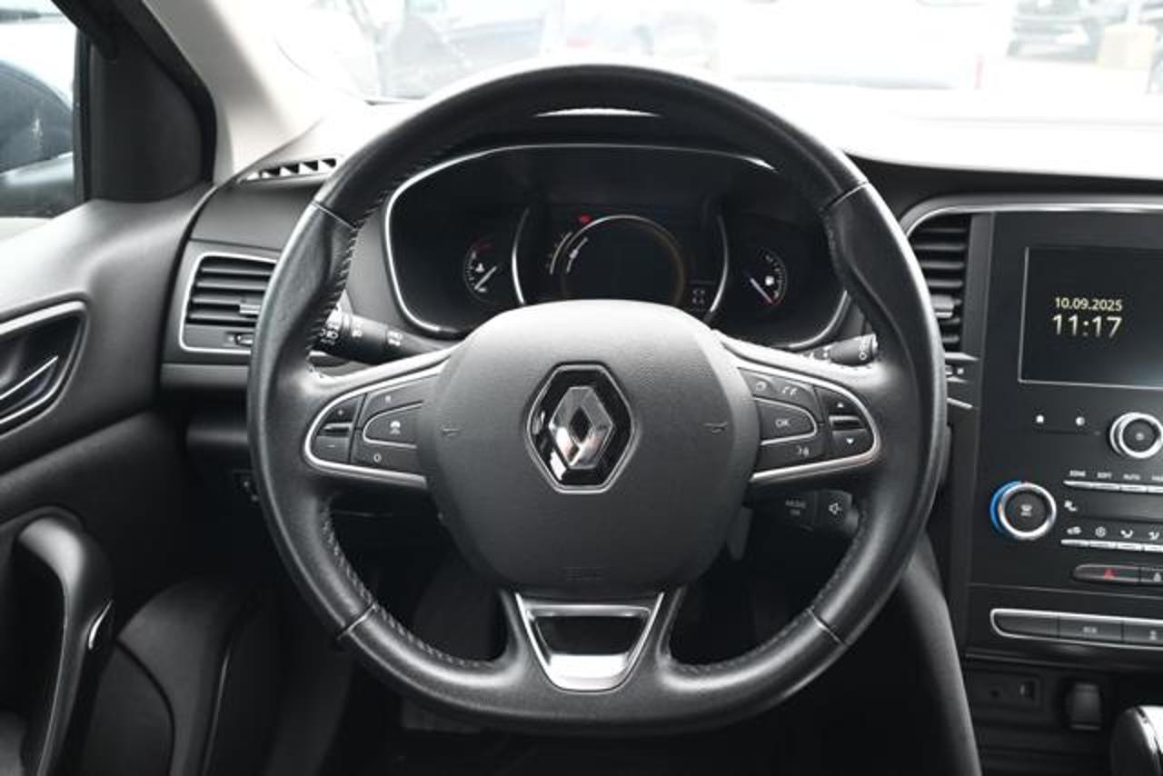 Renault Renault Megane usata, con chiusura centralizzata