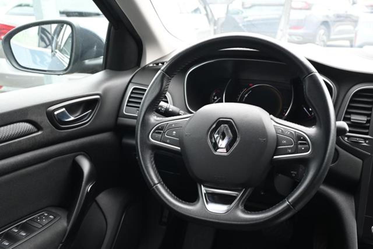 Renault Renault Megane usata, con esp