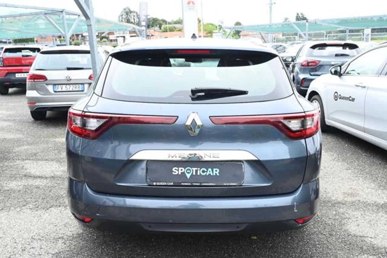 Renault Renault Megane usata, con radio cd e mp3