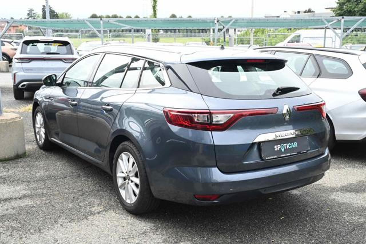 Renault Renault Megane usata, con servo sterzo