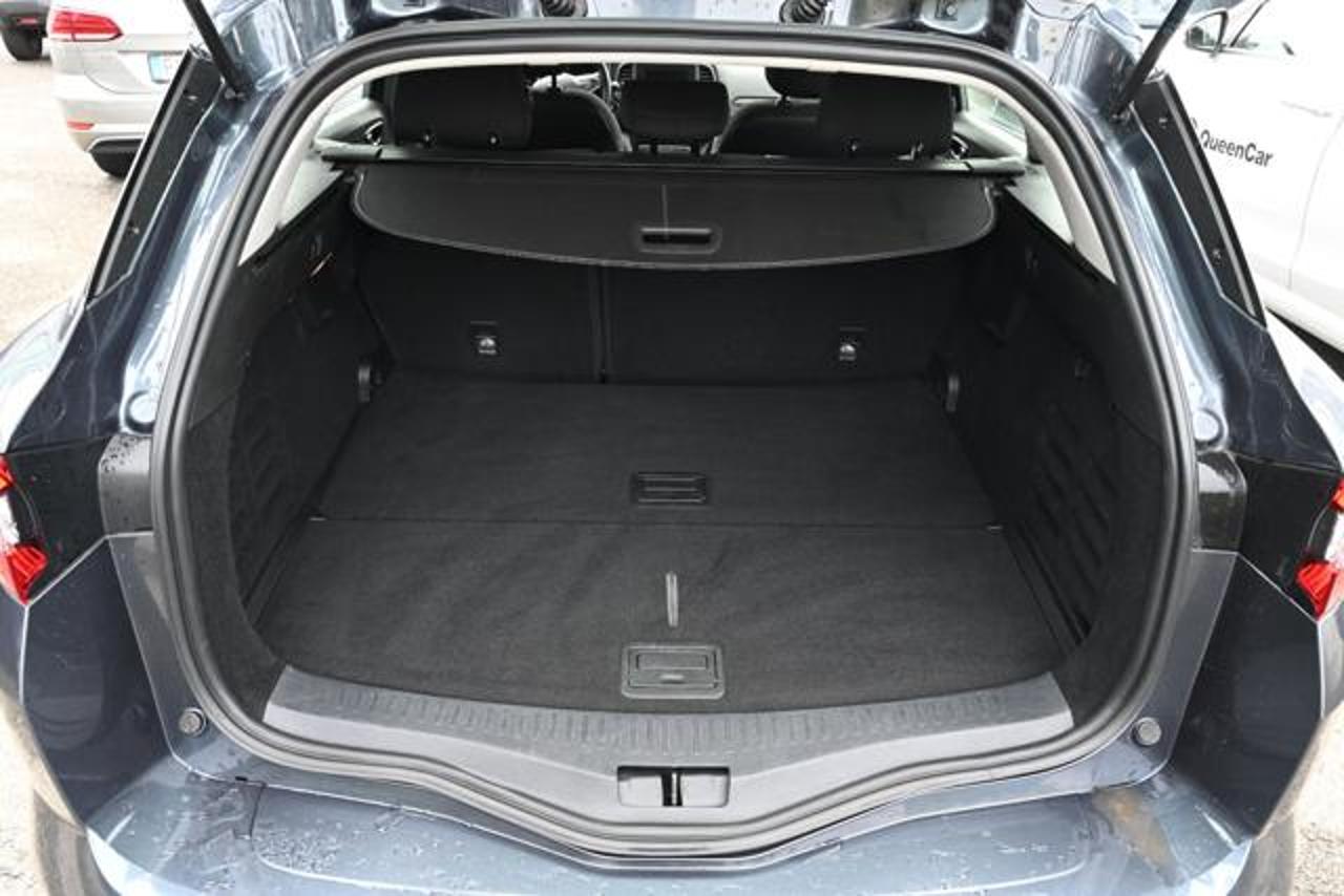 Renault Renault Megane usata, con start/stop automatico