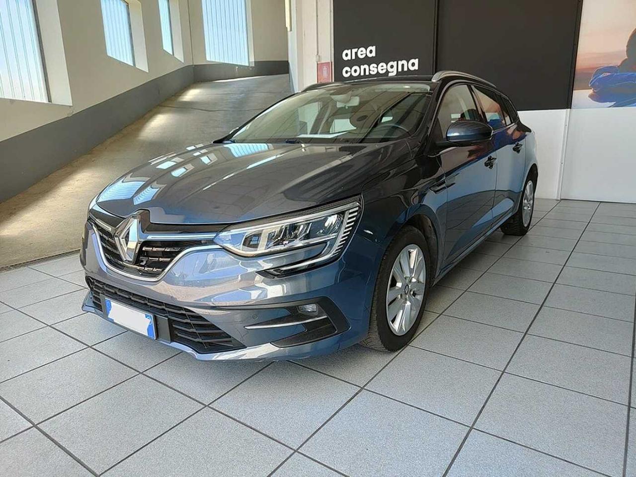 Renault Renault Megane MEGANE Sporter Blue dCi 115 CV EDC Business