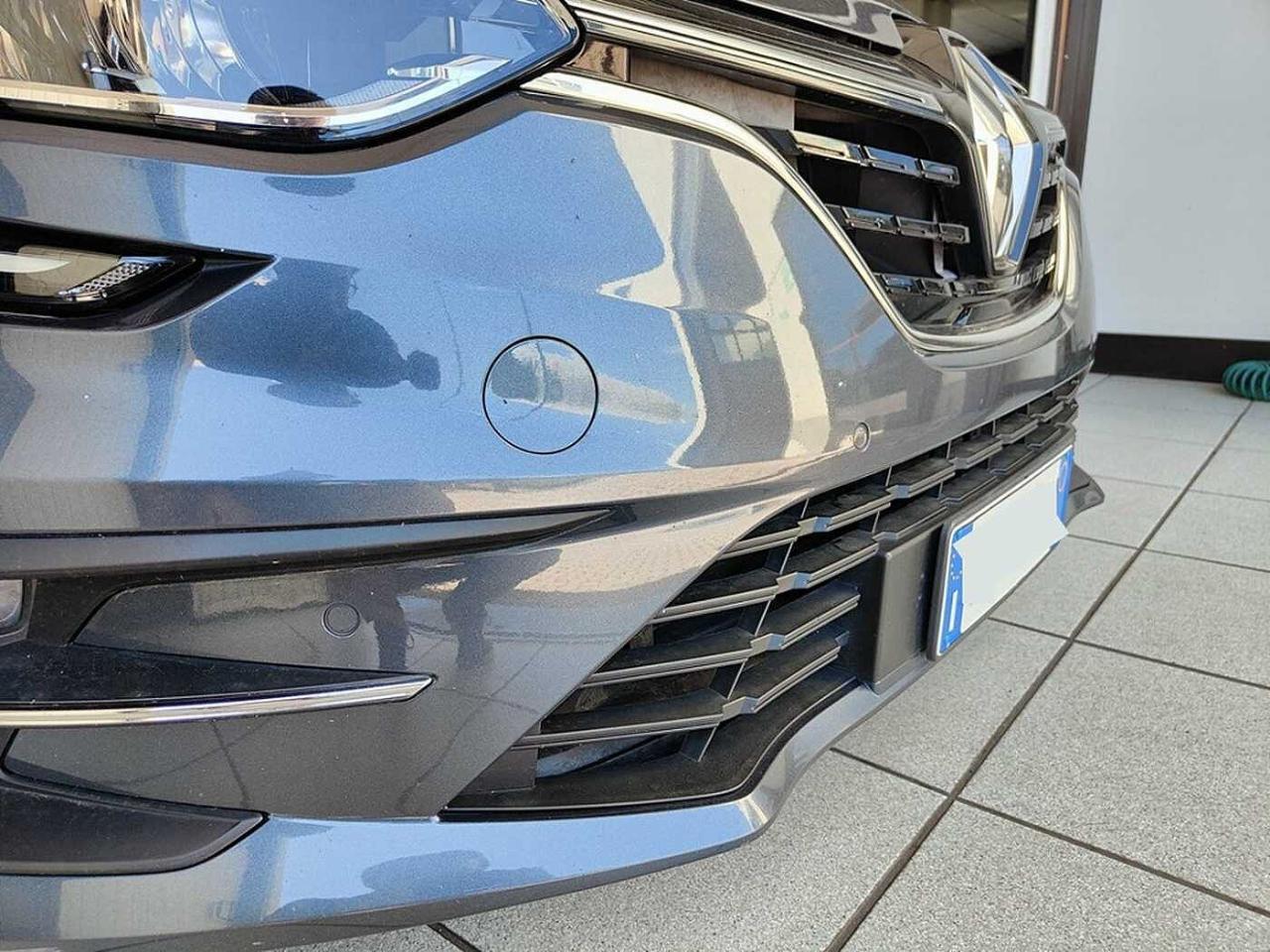 Renault Renault Megane usata, con 4 cilindri