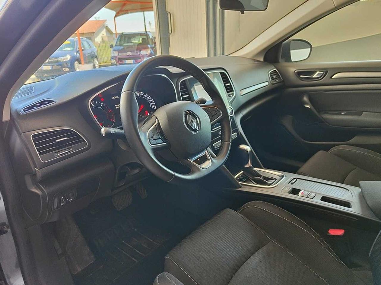 Renault Renault Megane usata, con 7 marce