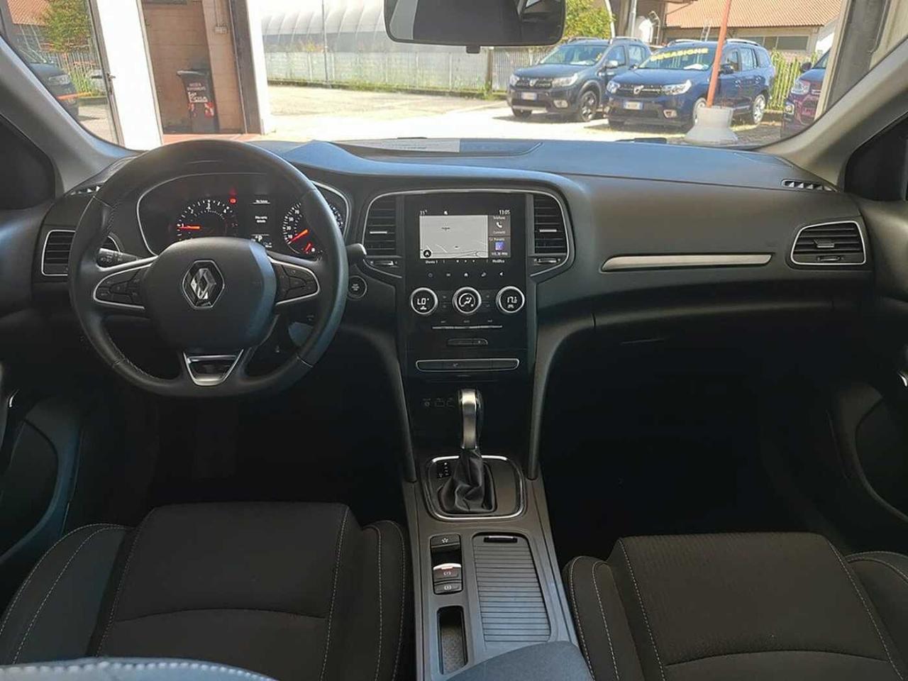 Renault Renault Megane usata, con abs