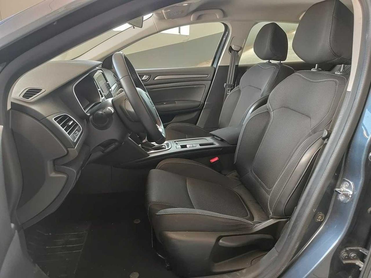 Renault Renault Megane usata, con cruise control