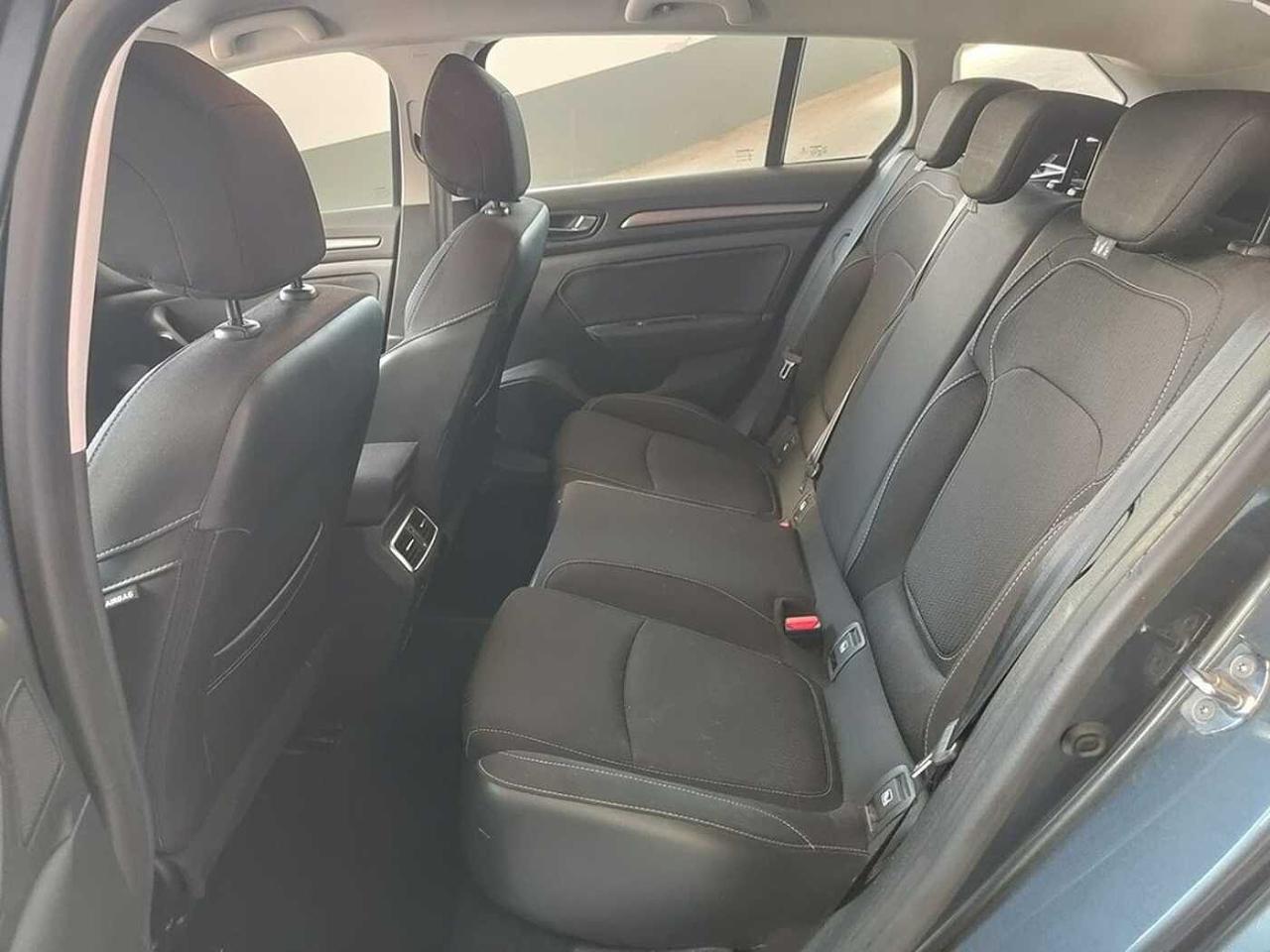 Renault Renault Megane usata, con esp