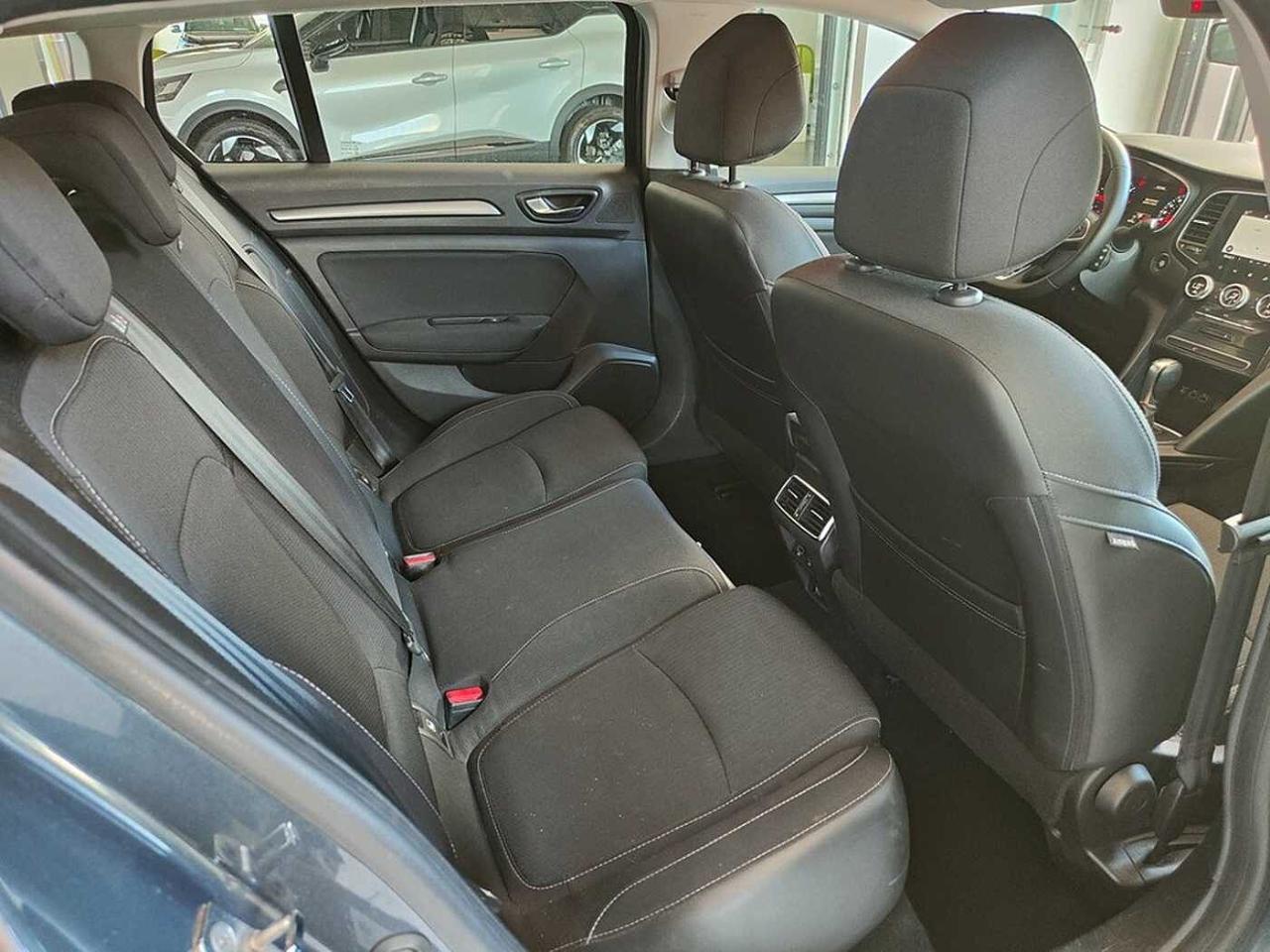 Renault Renault Megane usata, con fari fendinebbia