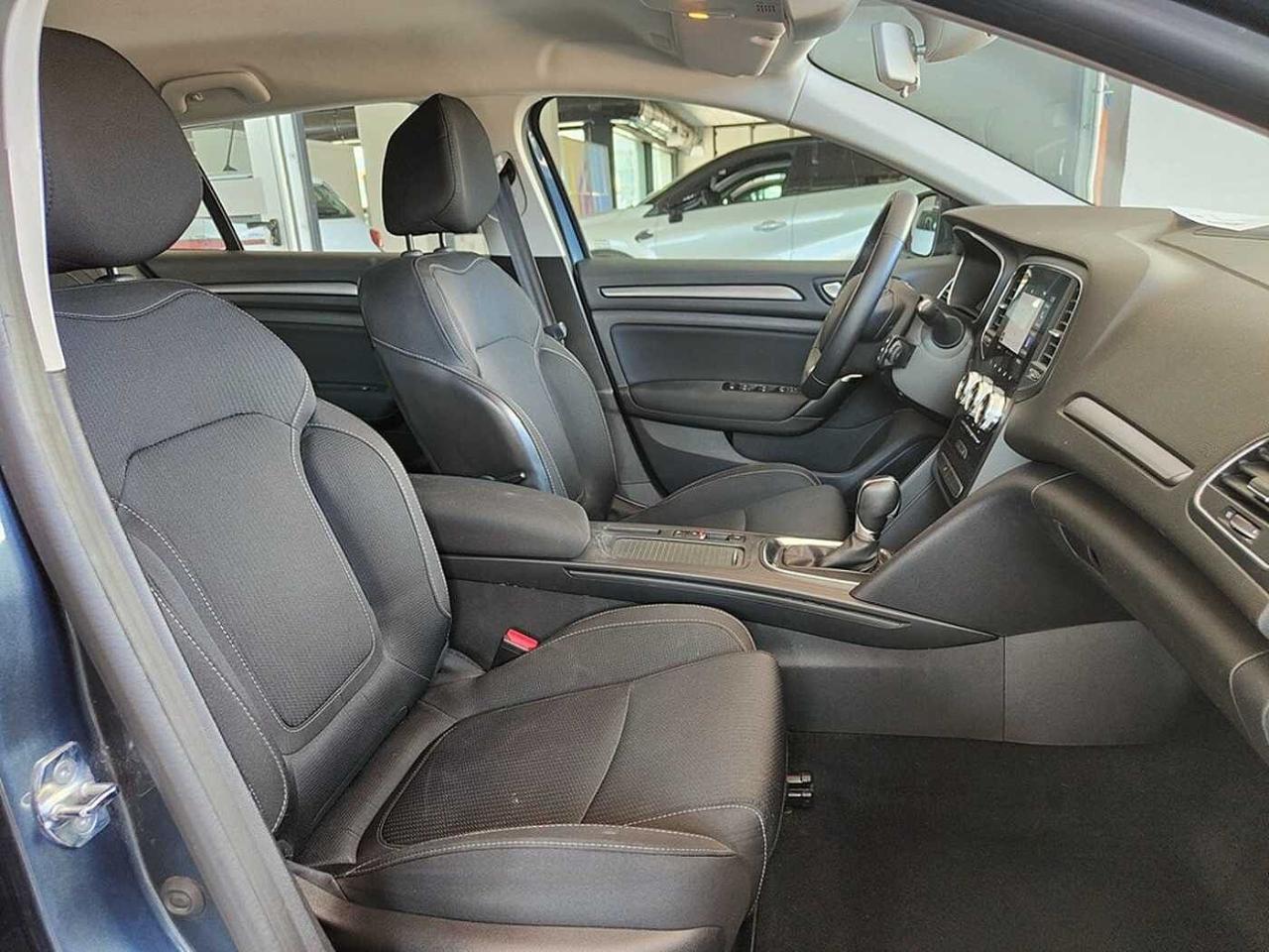 Renault Renault Megane usata, con isofix