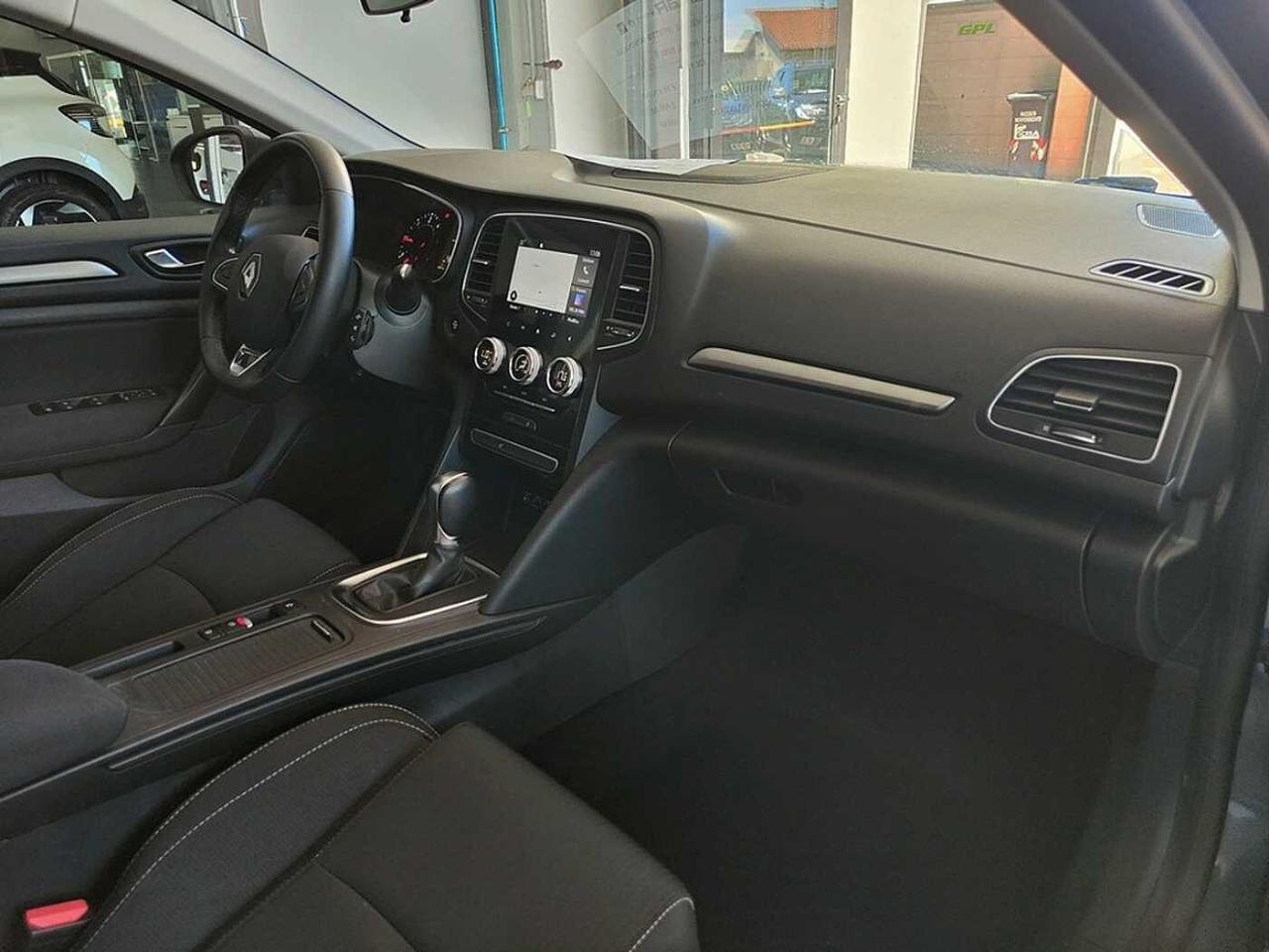 Renault Renault Megane usata, con sistema di navigazione