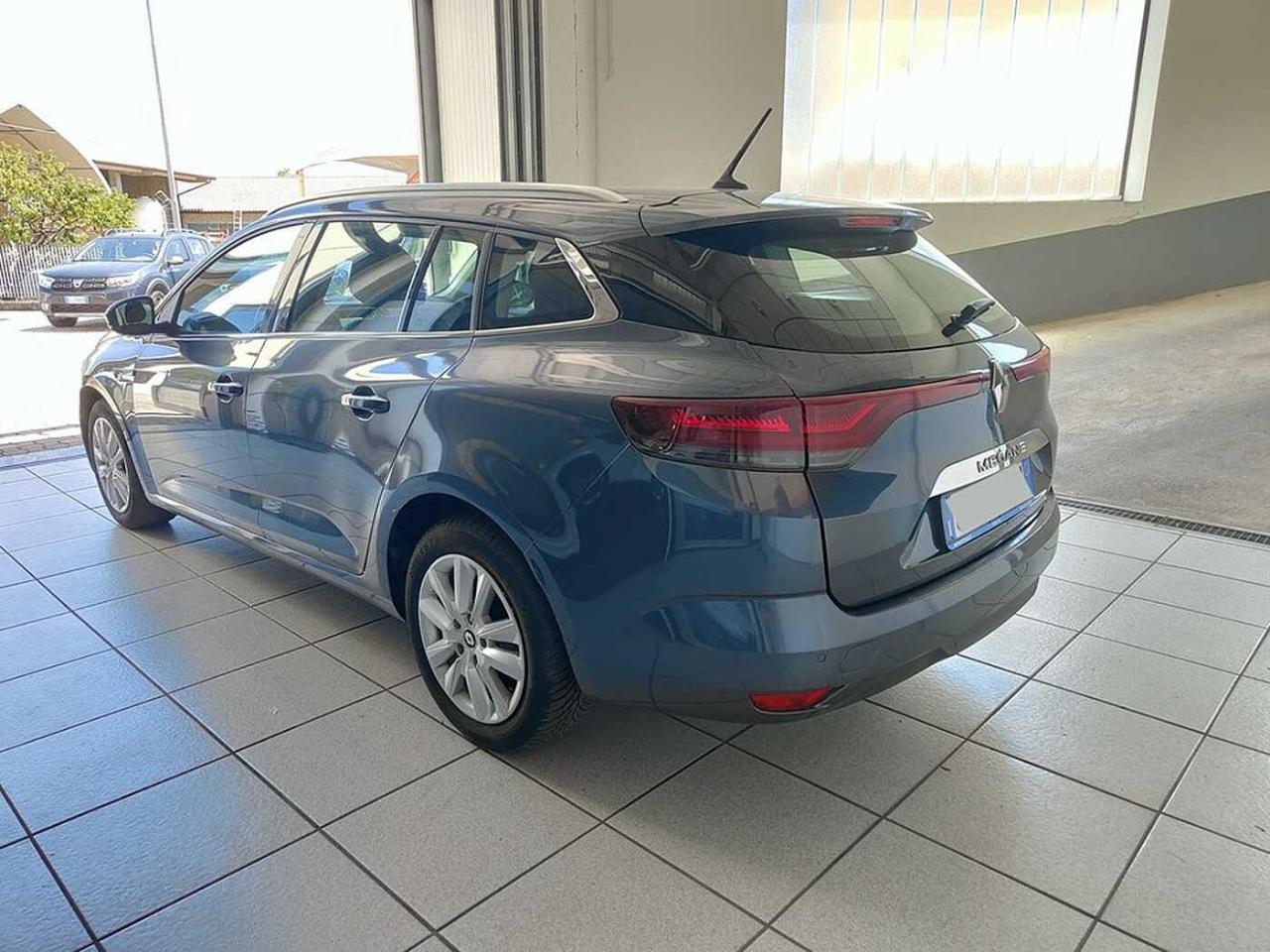 Renault Renault Megane usata 27